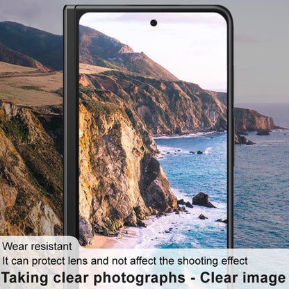 For Samsung Galaxy Z Fold5 5G IMAK Rear Camera Glass Lens Film, 1 Set Package - For Samsung by imak | Online Shopping UK | buy2fix