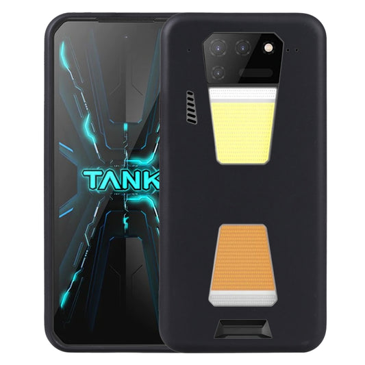 For Unihertz Tank 2 TPU Phone Case(Black) - More Brand by buy2fix | Online Shopping UK | buy2fix