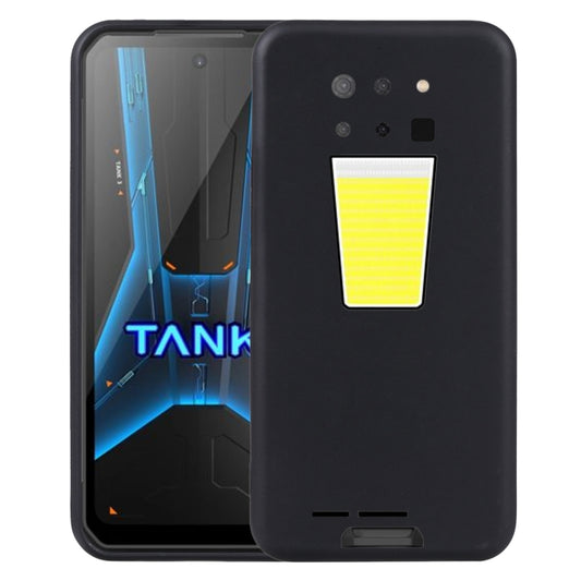 For Unihertz Tank 3 Pro 8849 TPU Phone Case(Black) - More Brand by buy2fix | Online Shopping UK | buy2fix