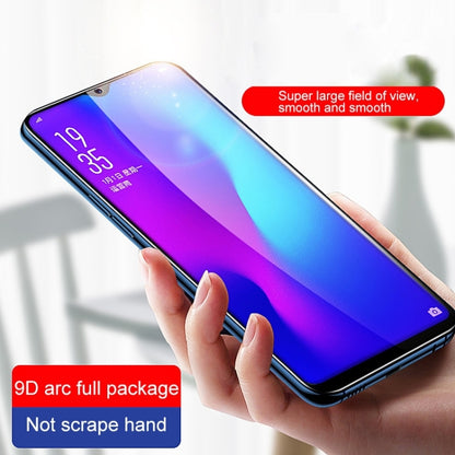 For OPPO Find X8 25pcs 9D Full Glue Screen Tempered Glass Film - Find X8 Tempered Glass by buy2fix | Online Shopping UK | buy2fix