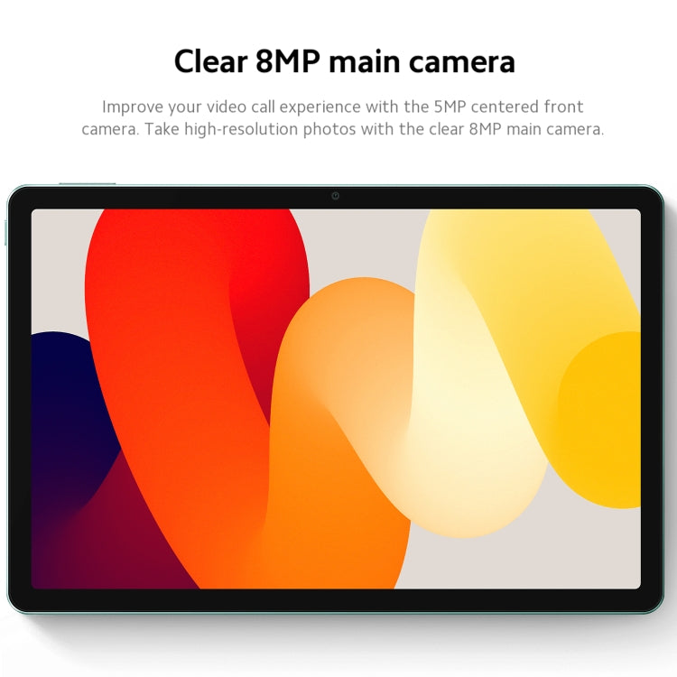 Xiaomi Redmi Pad SE 11 inch, 6GB+128GB, MIUI Pad 14 OS Qualcomm Snapdragon 680 Octa Core, Not Support Google Play(Purple) - Other by Xiaomi | Online Shopping UK | buy2fix