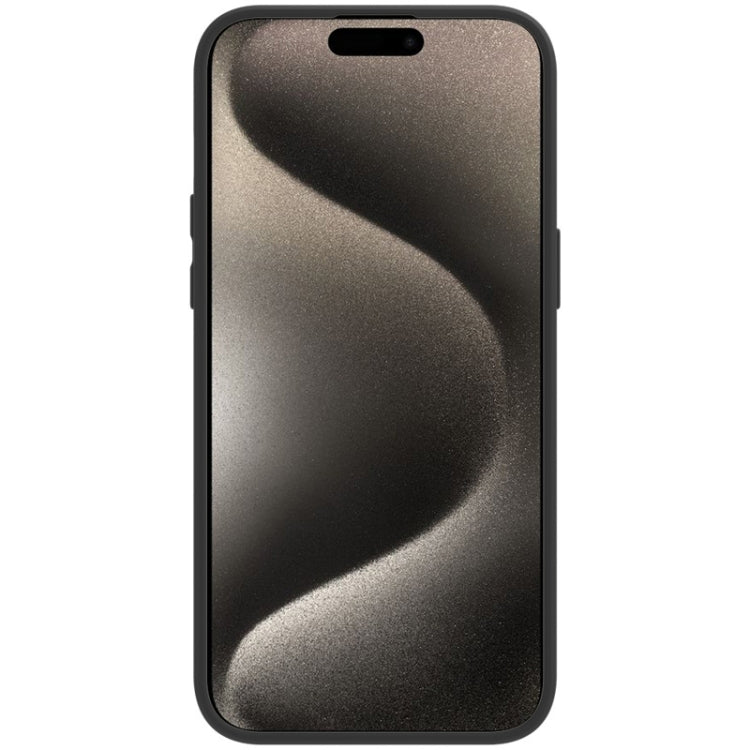 For iPhone 15 Pro imak UX-9A Series Four-corner Airbag Shockproof Phone Case - iPhone 15 Pro Cases by imak | Online Shopping UK | buy2fix