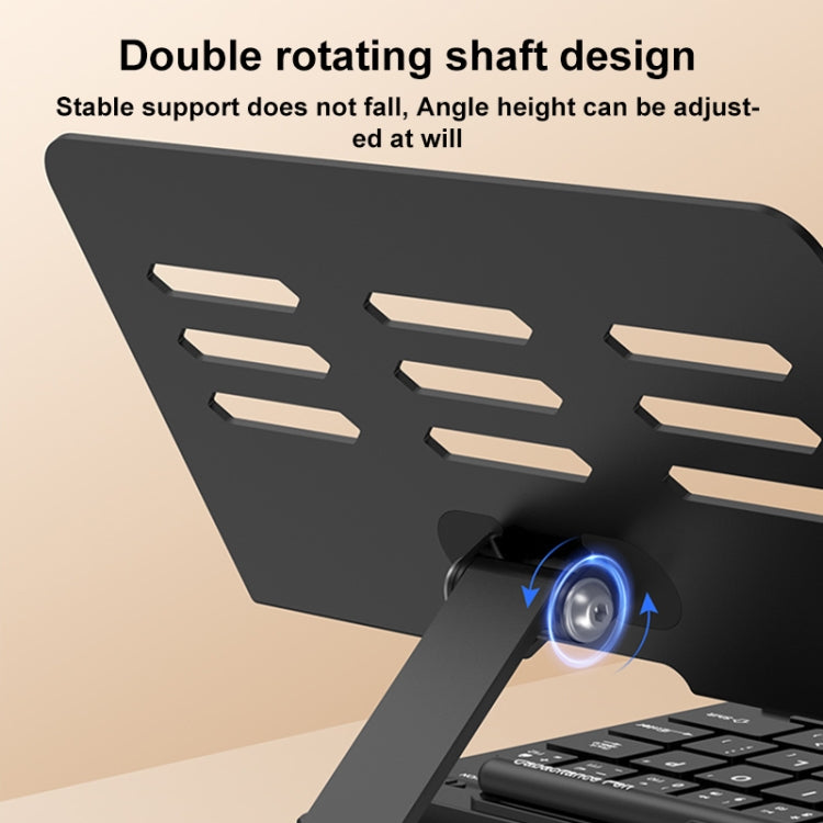 For Honor Magic V2 GKK Bluetooth Keyboard + Folding Holder + Capacitive Pen + Bluetooth Mouse(Grey) - Others Keyboard by GKK | Online Shopping UK | buy2fix