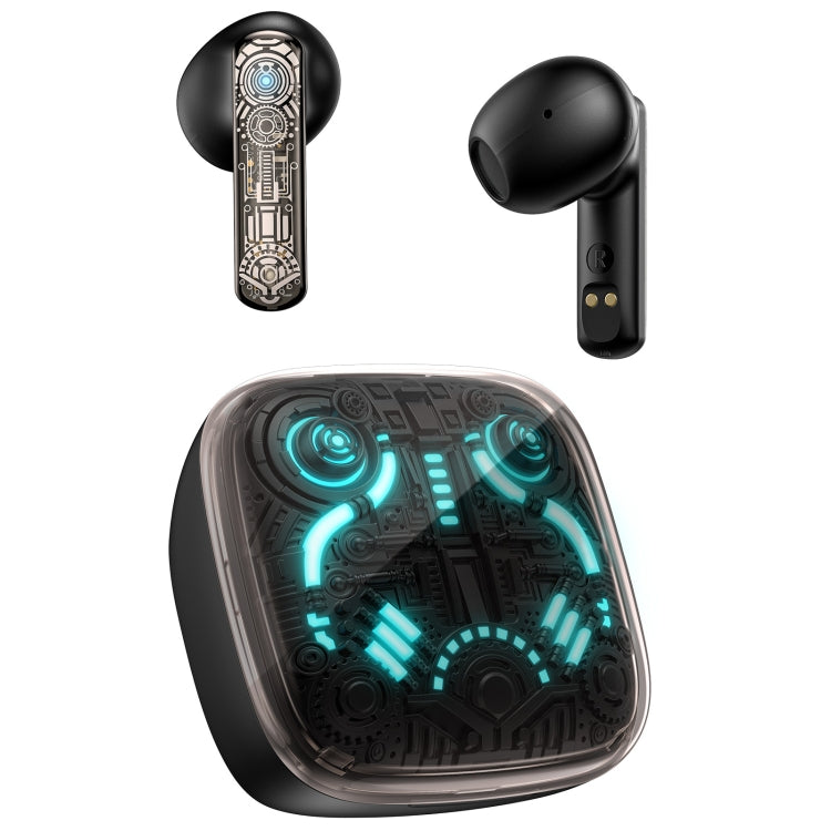 ONIKUMA T1 TWS Noise Reduction Bluetooth Gaming Earphones(Black) - TWS Earphone by ONIKUMA | Online Shopping UK | buy2fix