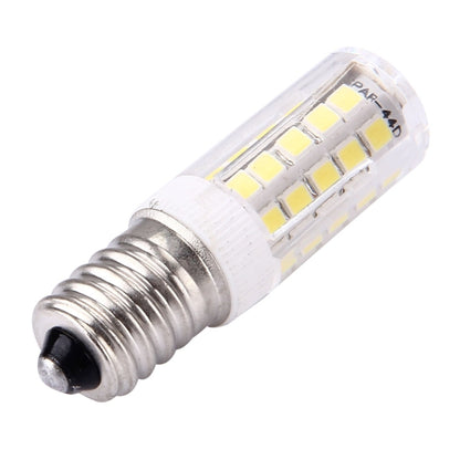 E17 4W 44 LEDs SMD 2835 300LM Corn Light Bulb, AC 110-265V(White Light) - LED Blubs & Tubes by buy2fix | Online Shopping UK | buy2fix