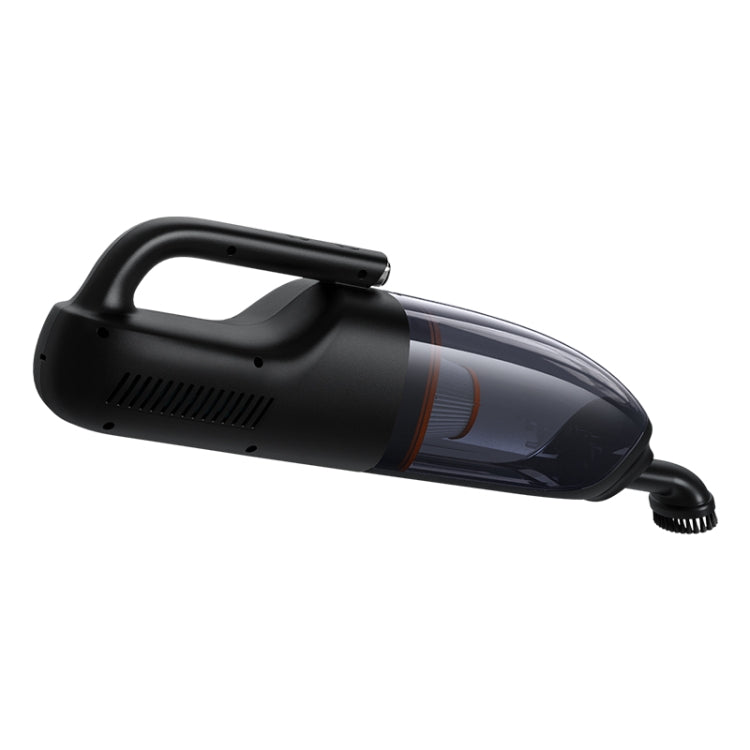 Baseus AP02 160W 6000Pa Portable Vacuum Cleaner(Black) - Handheld Cleaner & Mops by Baseus | Online Shopping UK | buy2fix