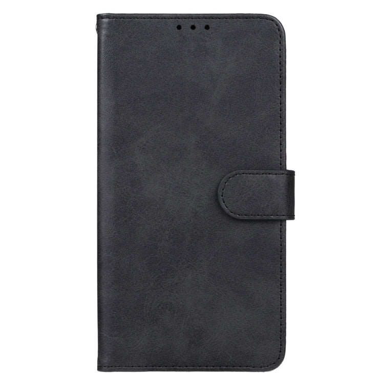 For TCL 505 Leather Phone Case(Black) - More Brand by buy2fix | Online Shopping UK | buy2fix