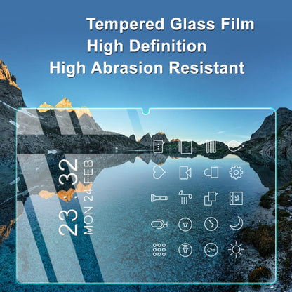 For Huawei MatePad Pro 13.2 imak H Series Tempered Glass Film - For Huawei MediaPad by imak | Online Shopping UK | buy2fix