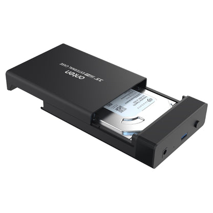 Onten UHD3 3.5 inch USB3.0 HDD External Hard Drive Enclosure(EU Plug) - HDD Enclosure by Onten | Online Shopping UK | buy2fix