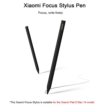 Original Xiaomi Focus Stylus Pen for Xiaomi Mi Pad 6 Max 14 / Xiaomi Pad 6S Pro 12.4 - Stylus Pen by Xiaomi | Online Shopping UK | buy2fix