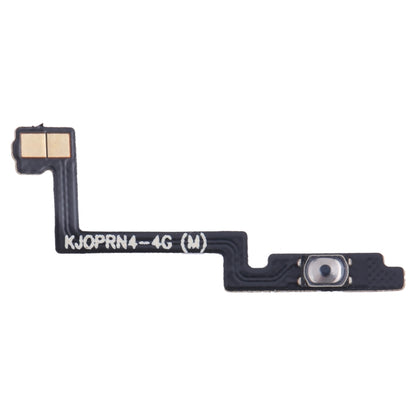For OPPO Reno4 4G OEM Power Button Flex Cable - Flex Cable by buy2fix | Online Shopping UK | buy2fix