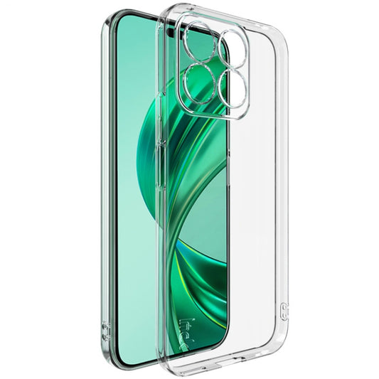 For Honor X8b 4G IMAK UX-5 Series Transparent TPU Phone Case - Honor Cases by imak | Online Shopping UK | buy2fix
