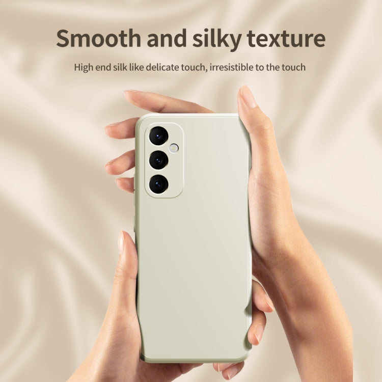 For Xiaomi Redmi K70 Pro Imitation Liquid Silicone Phone Case(Dark Green) - K70 Pro Cases by buy2fix | Online Shopping UK | buy2fix