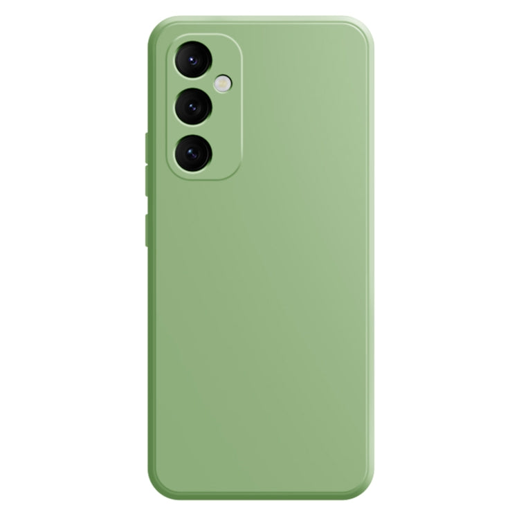 For Samsung Galaxy A05S Imitation Liquid Silicone Phone Case(Matcha Green) - Galaxy Phone Cases by buy2fix | Online Shopping UK | buy2fix