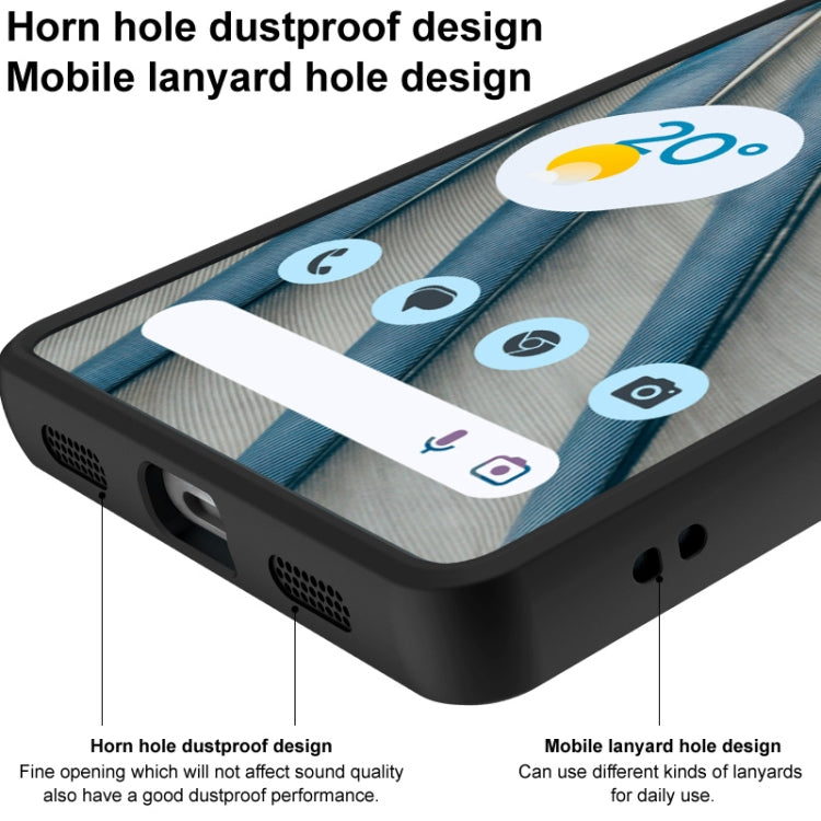 For Meizu 21 5G imak UX-9A Series Four-corner Airbag Shockproof Phone Case - Meizu by imak | Online Shopping UK | buy2fix