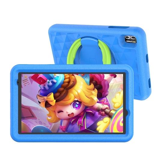 Pritom B8K 4G LTE Kid Tablet 8 inch,  4GB+64GB, Android 12 Unisoc T310 Quad Core CPU Support Parental Control Google Play(Blue) -  by PRITOM | Online Shopping UK | buy2fix