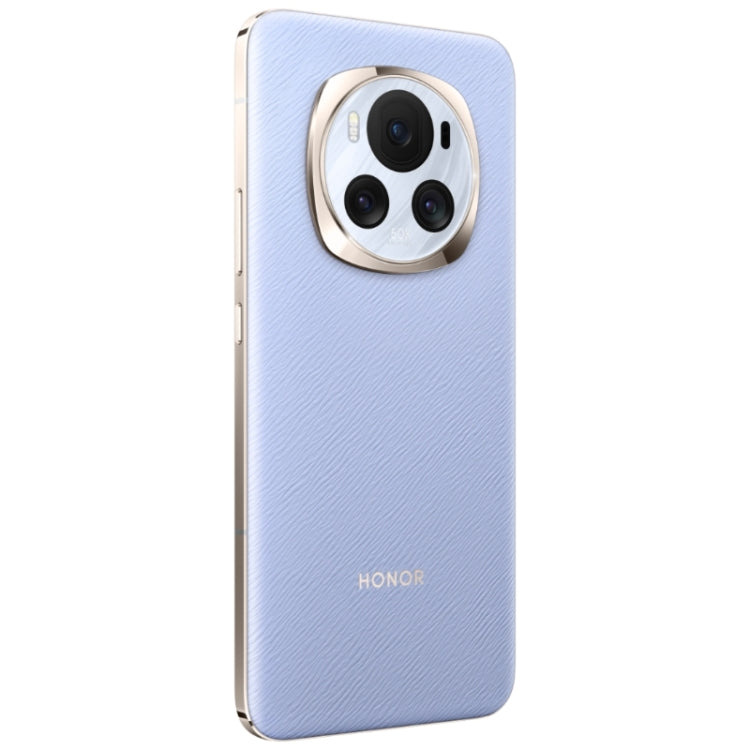 Honor Magic6, 16GB+512GB, 6.78 inch Magic OS 8.0 Snapdragon 8 Gen 3 Octa Core up to 3.3GHz, Network: 5G, OTG, NFC, Support Google Play(Purple) - Honor by Huawei | Online Shopping UK | buy2fix