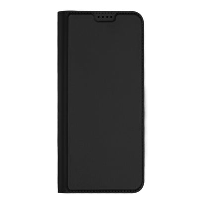 For OPPO Reno12 Pro Global DUX DUCIS Skin Pro Series Flip Leather Phone Case(Black) - Reno12 Pro Cases by DUX DUCIS | Online Shopping UK | buy2fix