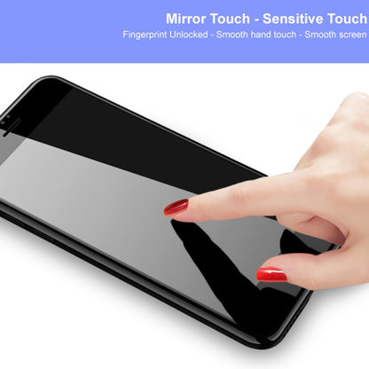 For Honor X50 Pro / X50 5G imak 3D Curved Full Screen Tempered Glass Film - Honor Tempered Glass by imak | Online Shopping UK | buy2fix