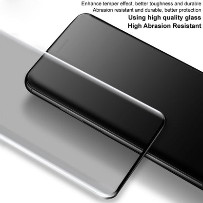 For Honor X50 5G imak No Edge Version 3D Curved Privacy Full Screen Tempered Glass Film - Honor Tempered Glass by imak | Online Shopping UK | buy2fix