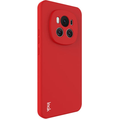 For Honor Magic6 5G imak UC-4 Series Straight Edge TPU Phone Case(Red) - Honor Cases by imak | Online Shopping UK | buy2fix