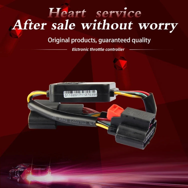 For Hyundai Sonata 2015-2019 TROS AC Series Car Electronic Throttle Controller - Car Modification by TROS | Online Shopping UK | buy2fix