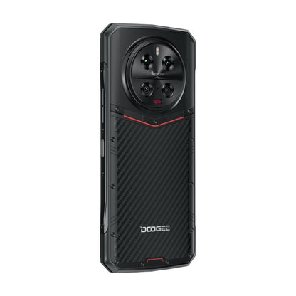 DOOGEE DK10 5G, 12GB+512GB, Quad Cameras, Side Fingerprint, 6.67 inch Android 13 Dimensity 8020 Octa Core 2.6GHz, Network: 5G, OTG, NFC, Support Google Pay(Kevlar Black) - DOOGEE by DOOGEE | Online Shopping UK | buy2fix