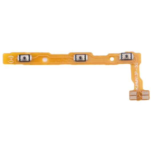 For Xiaomi Redmi Note 13 Pro OEM Power Button & Volume Button Flex Cable - Flex Cable by buy2fix | Online Shopping UK | buy2fix