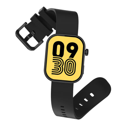 Zeblaze Btalk Plus 2.03 inch Screen Voice Calling Smart Watch, Support Heart Rate / Blood Pressure / Blood Oxygen(Black) - Smart Watches by Zeblaze | Online Shopping UK | buy2fix