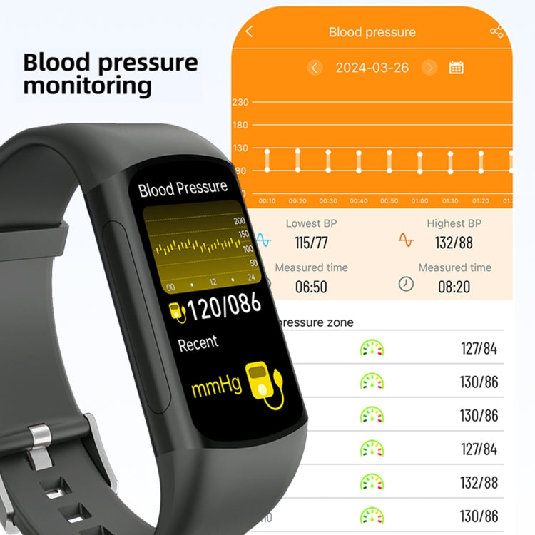Spovan H7 BT5.3 IP67 1.47 inch Smart Sport Watch, Support Bluetooth Call / Sleep / Blood Oxygen / Heart Rate / Blood Pressure Health Monitor(Orange) - Smart Watches by SPOVAN | Online Shopping UK | buy2fix