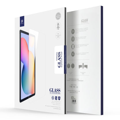 For OPPO Pad 2/OnePlus Pad 5pcs DUX DUCIS 0.33mm 9H HD Full Screen Tempered Glass Film - Others by DUX DUCIS | Online Shopping UK | buy2fix