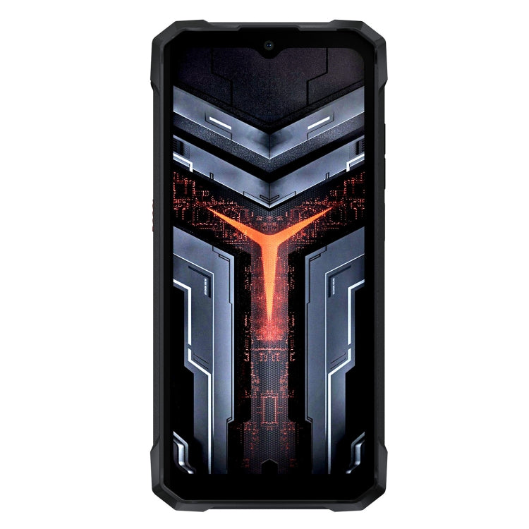 HOTWAV W11 Rugged Phone, 6GB+256GB, Night Vision, 20800mAh, 6.6 inch Android 13 MT8788 Octa Core, Network: 4G, OTG(Cosmic Black) - Other by HOTWAV | Online Shopping UK | buy2fix