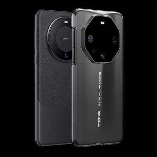 For Huawei Mate 60 Pro GKK Blade Ultra-thin Full Coverage Phone Case(Black) - Huawei Cases by GKK | Online Shopping UK | buy2fix