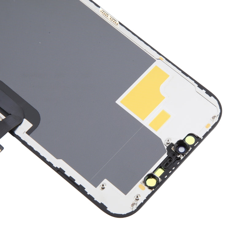 For iPhone 12 Pro Max DD Hard OLED Screen, Remove IC Need Professional Repair - LCD Related Parts by buy2fix | Online Shopping UK | buy2fix