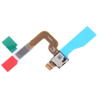 For Samsung Galaxy Note10+ SM-N975F Original Fingerprint Sensor Flex Cable - Flex Cable by buy2fix | Online Shopping UK | buy2fix