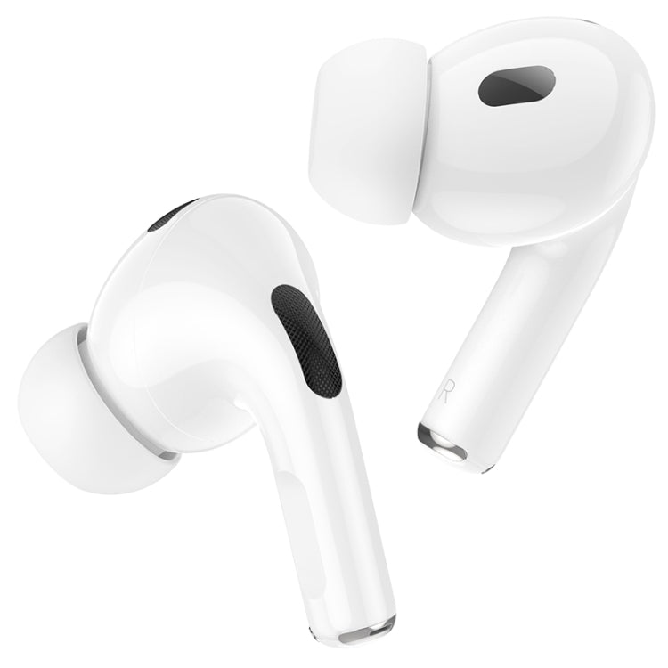 BOROFONE BW59 Plus True Wireless ANC Noise Reduction Bluetooth Earphone(White) - Bluetooth Earphone by Borofone | Online Shopping UK | buy2fix