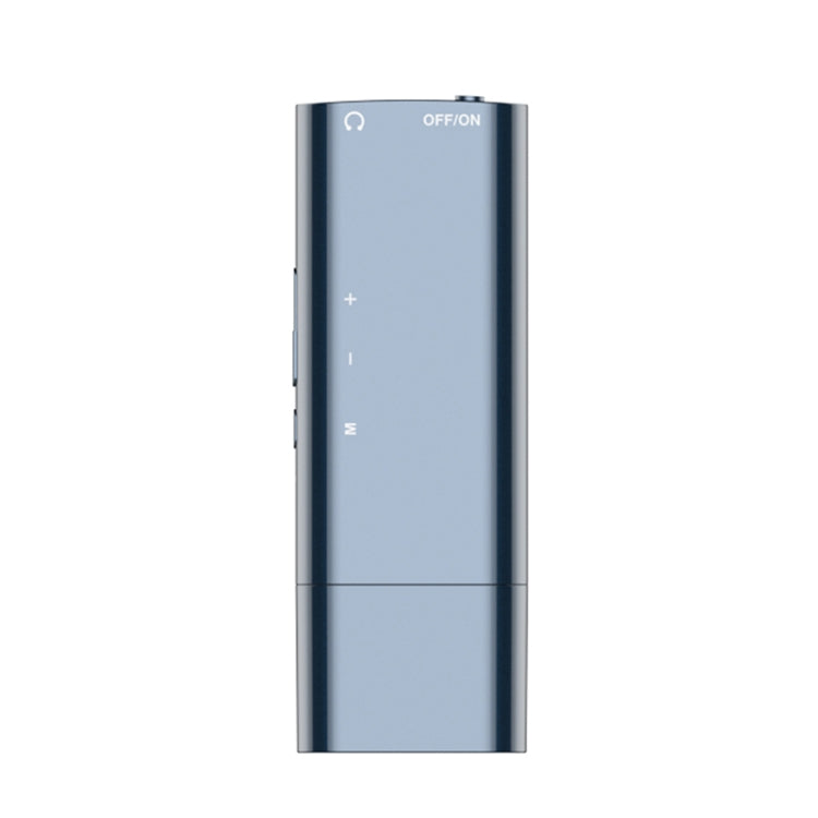 JNN X29 Multi-function USB Flash Drive Voice Recorder, Memory:8GB(Blue) - U-Disk Recorder by JNN | Online Shopping UK | buy2fix