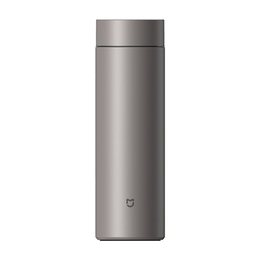 Xiaomi Mijia Ti 2 Pure Titanium Thermos Cup 480mL(Dark Grey) - Vacuum Thermoses & Cups by Xiaomi | Online Shopping UK | buy2fix