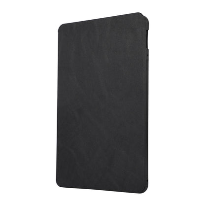 For iPad Air 11 2024 / Air 11 2025 TPU Flip Tablet Protective Leather Case(Black) - iPad Air 11 2025 / 2024 Cases by buy2fix | Online Shopping UK | buy2fix