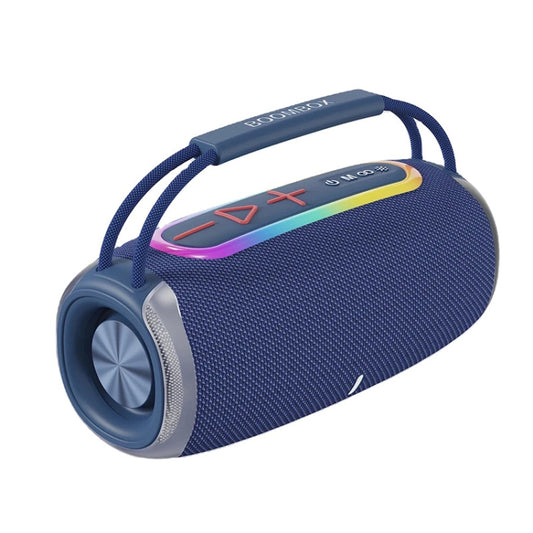 S680 Outdoor Portable Wireless Smart Bluetooth Speaker(Blue) - Desktop Speaker by buy2fix | Online Shopping UK | buy2fix