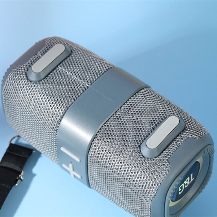T&G TG667 Outdoor Portable TWS Wireless Bluetooth Speaker(Black) - Desktop Speaker by T&G | Online Shopping UK | buy2fix