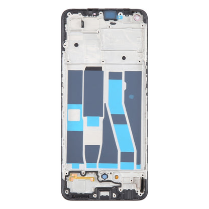For OPPO Reno5 F OLED LCD Screen Digitizer Full Assembly with Frame - LCD Screen by buy2fix | Online Shopping UK | buy2fix