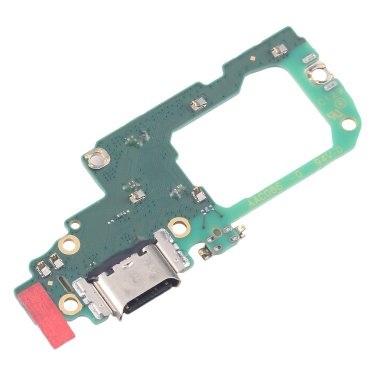 For OPPO Reno10 China PHW110 Original Charging Port Board - Small Board by buy2fix | Online Shopping UK | buy2fix