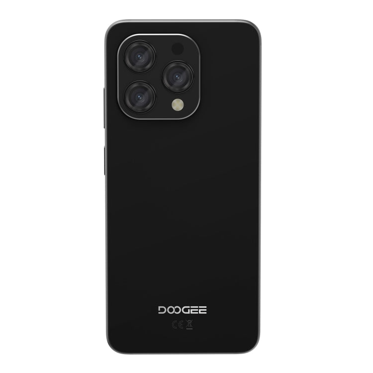 DOOGEE N55 Pro, 6GB+256GB, 6.56 inch Android 14 Spreadtrum T606 Octa Core, Network: 4G(Graphite Black) - DOOGEE by DOOGEE | Online Shopping UK | buy2fix