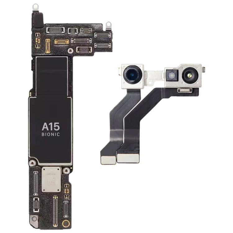 For iPhone 13 128GB Original Unlocked Mainboard Single SIM E-SIM US Version with Face ID - Others by buy2fix | Online Shopping UK | buy2fix