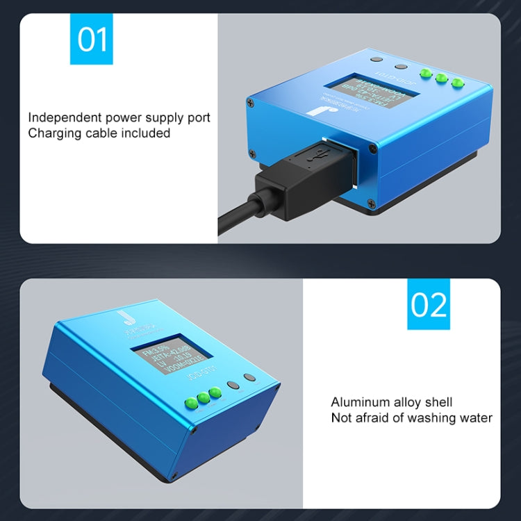 JCID GT01 Optical Detection Probe for Screen Flicker / LV Values Detection - Test Tools by JC | Online Shopping UK | buy2fix