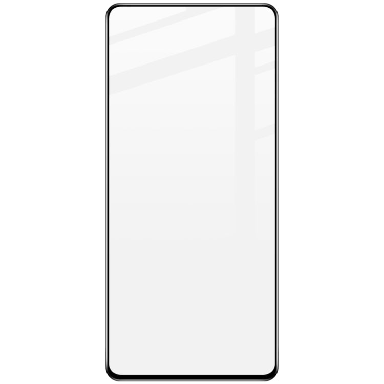 For OPPO K12x 5G imak 9H Surface Hardness Full Screen Tempered Glass Film Pro+ Series - OPPO Tempered Glass by imak | Online Shopping UK | buy2fix