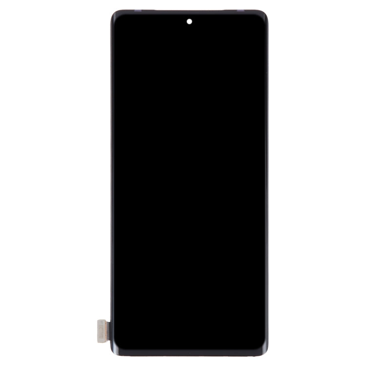 For vivo Y100 5G V2313A Original AMOLED LCD Screen with Digitizer Full Assembly - LCD Screen by buy2fix | Online Shopping UK | buy2fix