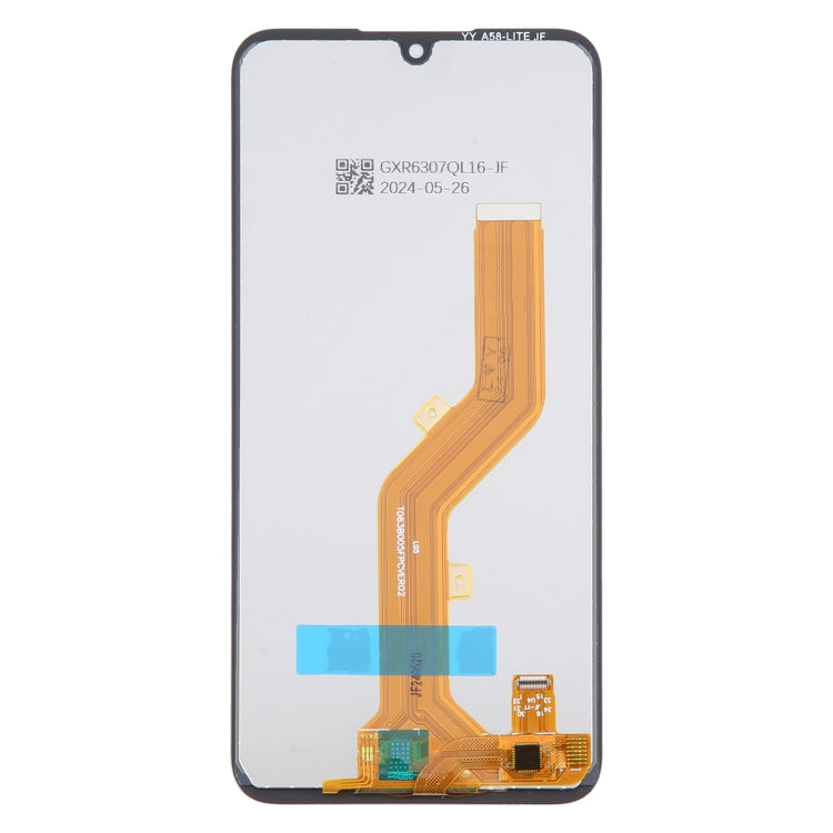 For itel A04 OEM LCD Screen with Digitizer Full Assembly - Others by buy2fix | Online Shopping UK | buy2fix