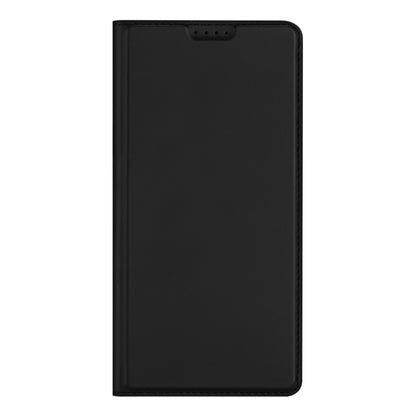 For Xiaomi 14T Pro DUX DUCIS Skin Pro Series Flip Leather Phone Case(Black) - 14T Pro Cases by DUX DUCIS | Online Shopping UK | buy2fix